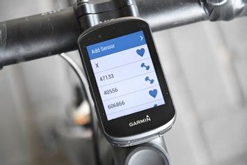 Garmin Edge 530 GPS Test Raddeluxe