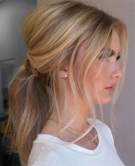 Amazing Blonde Highlights Ideas For Belletag