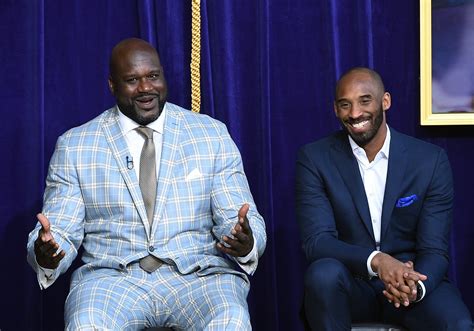 Why 'Shaq' HBO Documentary Won't Feature a Ton of Kobe Bryant Content ...