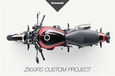 Beyond Z: The Kawasaki Factory Z900RS Custom Project | Bike EXIF