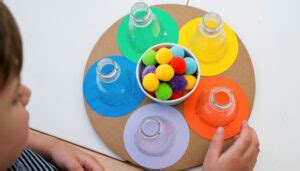 Easy Diy Fine Motor Activities For Preschoolers Wonderbaby Org