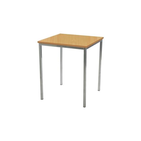 Educate Fully Welded Square Classroom Tables 3 4 Years Mdf Edge Furniture At Work®