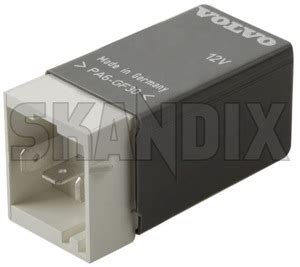 Skandix Shop Volvo Parts Relay Beltreminder