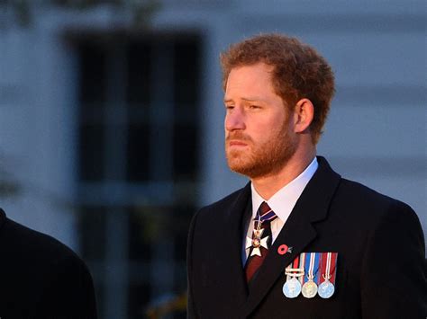 Le Prince Harry En Danger Il A Besoin Dune Sécurité Renforcée Après