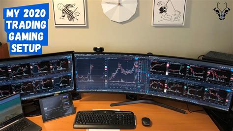 Western Experte Sollst Curved Monitor Trading Karu Väterlich Weihnachten