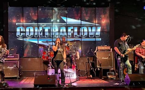 Contraflow: A Tribute to Arena Rock - Coast Observer Magazine