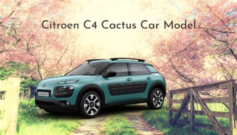 Citroen Car Models List | Complete List of All Citroen Models