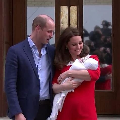 As Primeiras Imagens De Kate William E Louis Flashes Flash