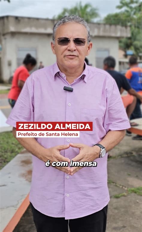 SEMANA SANTA Prefeito Zezildo Almeida Distribui 5 Toneladas De Peixes