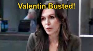 General Hospital Spoilers Valentin Busted Over Sonny Frame Up Anna S