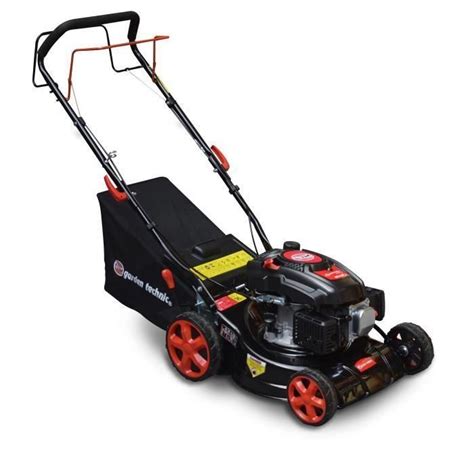 GARDEN TECHNIC Tondeuse thermique auto tractée 94cc 40 6cm