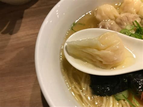 【大田区】矢口渡『中華sobaいそべ』超人気店の味を継承する至高のワンタン麺！ 大森・蒲田つーしん