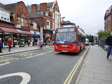 Metroline LK10 BZM Here We See Metroline Enviro 200 DE1144 Flickr