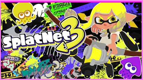 VeronIKA Splatnet 3 2 0 Wallpapers Splatoon 3 Speedpaint YouTube