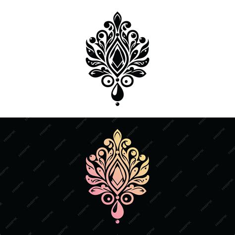 Premium Vector Jewelry Logo Ornamental Luxury Jewelry Logo Jewelry Business Logo Vectors