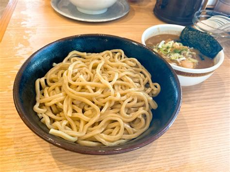 麺量500gまで無料増量可能！まんぷく必須なつけ麺【三豊麺芝公園】つけ麺食べたい！