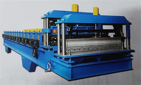 Roof Sheet Forming Machine Starktek