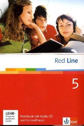 Red Line Workbook Mit Audio Cd Und Lernsoftware Schulb Cher Jetzt