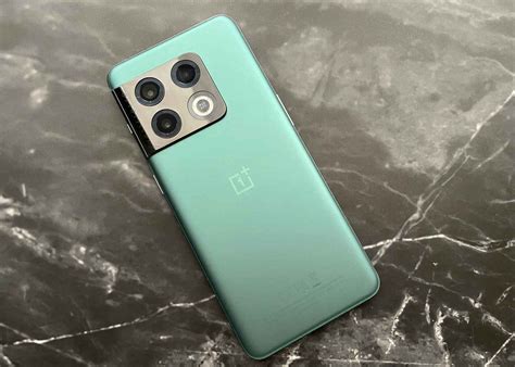 OnePlus 10 Pro 5G (12GB/256GB) Emerald Green | Skroutz.gr