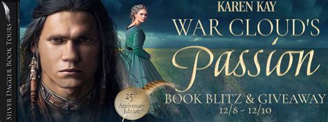 War Clouds Passion Book Blitz And Giveaway 12 8 To 12 10 Author