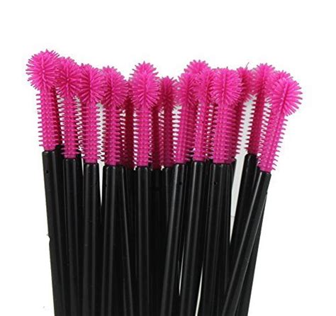 Silicone Ball Tip Disposable Mascara Wands Set Of This Is An