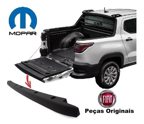 Kit Moldura Cacamba Superior Strada Endurance 2023 Mopar Exterior