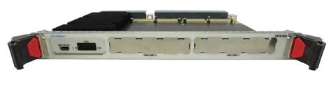 Carrier For Dual Pmc Xmc Pcie Gen U Vpx