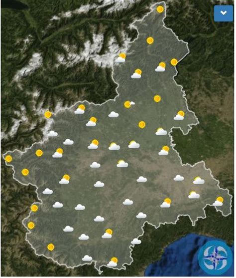 Meteo Torino Domani Sabato 28 Settembre Temperature Stabili