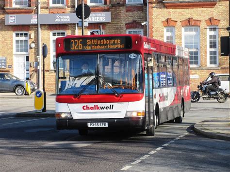 Px Efk Chatham Chalkwell Dennis Dart Slf Alexan Flickr