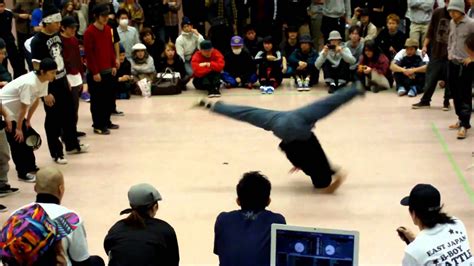 Buzz Style Vol 5 B Boy Battle Long Island Ice Tea Vs KATAHABA CREATURE