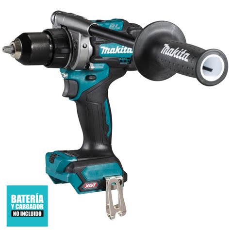 Taladro Atornillador 1 2 40V XGT BL 140Nm Baretool Makita DF001GZ