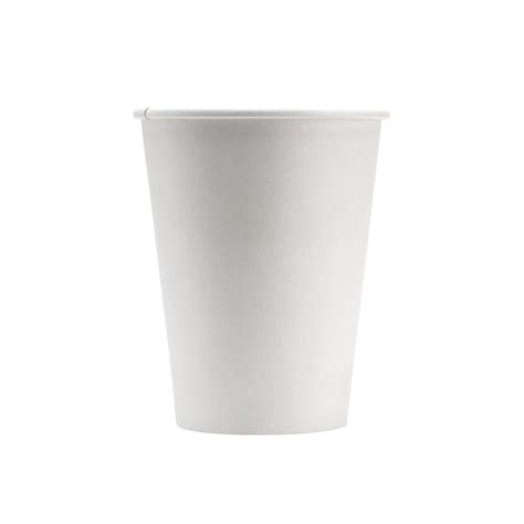 Vaso Térmico Desechable y Biodegradable 12 oz 50 pzas Empaque Verde