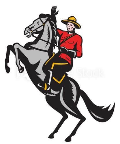 Clipart Canada - Misc - Public Domain