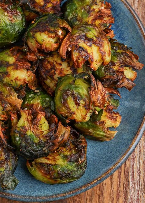 brussels sprouts recipes air fryer 11