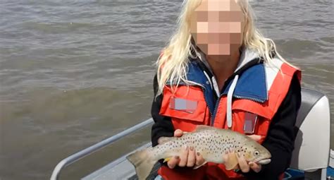 Warning As Video Showing Aussie Couple In Alleged Sex Act With Fish Goes Viral