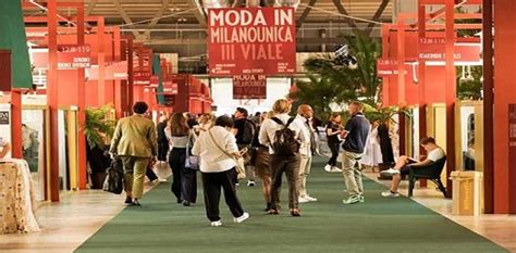 Milano Unica ; Over 6,000 exhibitors attend 25th Milano Unica