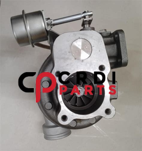 Turbocharger Assembly 4110003750001 SDLG LG958L Crdiparts