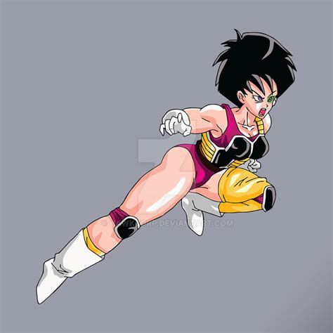 Dragon Ball Character 211 D By Hawkcorp On Deviantart