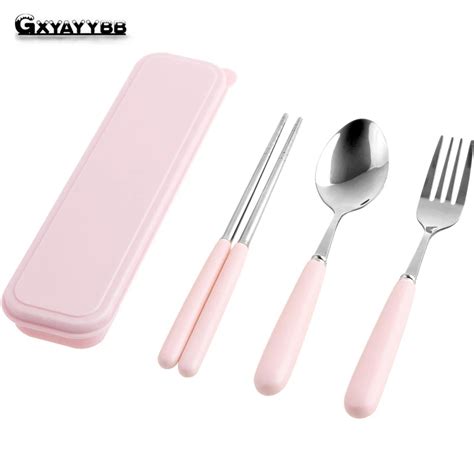 Gxyayybb3 Sets Ceramic Stainless Steel Environmental Protection