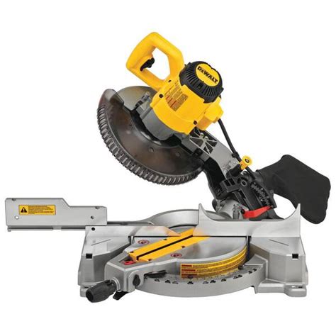 Dewalt Dw717 Double Bevel Sliding Compound Miter Saw 10 56 Off