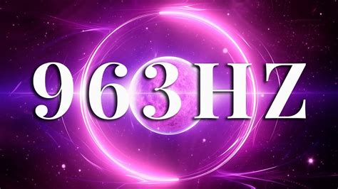 Frequency Of God 963 Hz Law Of Attraction Attract All Type Miracles