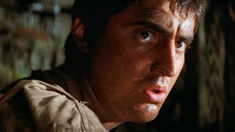 Alfred Molina Wasn't Acting During His Queasy Indiana Jones Tarantula Scene