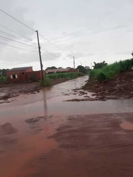 Moradora De Vg Relata Abandono De Ruas No Bairro Ouro Verde Prefeitura