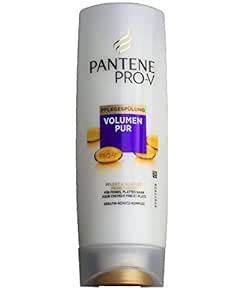 Pantene Pro V Volumen Pur Pflegesp Lung Er Pack X Ml Amazon