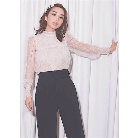 Eimy Istoireさんのインスタグラム写真 Eimy Istoireinstagram「 【new Arrival】 ︎ドット