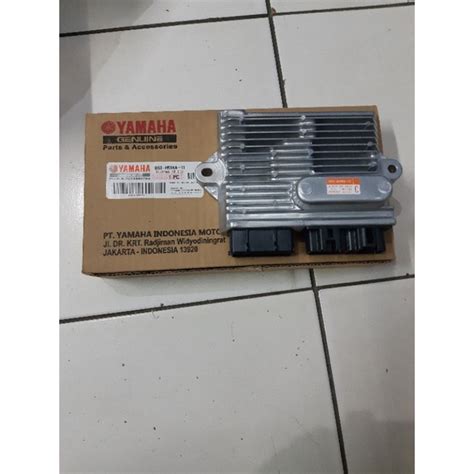 Jual Ecu Cdi Yamaha Aerox Keyless Asli B H A Type C Shopee