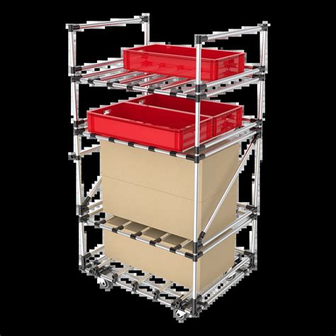 Steel Tubular Trolley