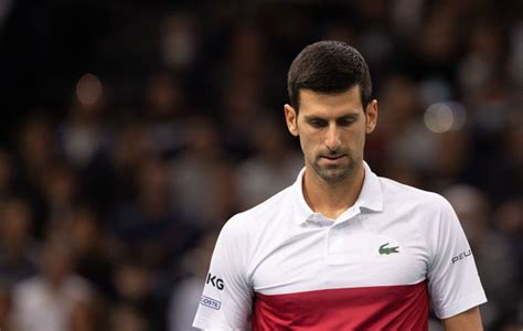 Sem Vacina Novak Djokovic Se Prepara Para Atp De Dubai Metr Poles