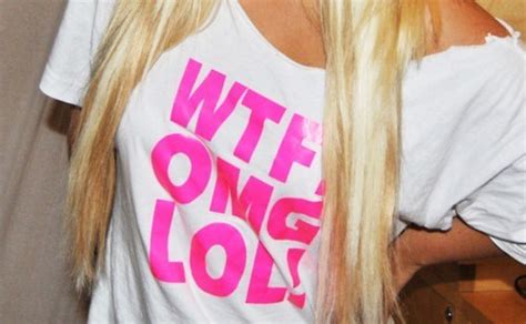 Bitch Blond And Blonde Image 421017 On Favim