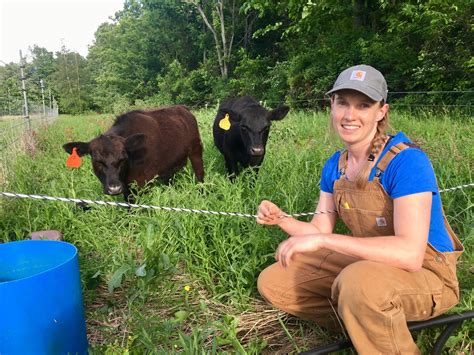 From Dreaming To Doing 5 Tips For Beginning Farmers Cornell Small Farms